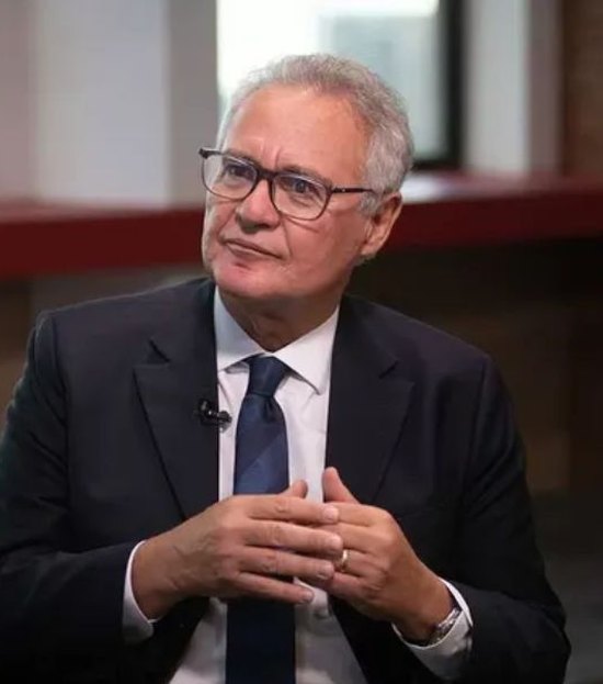 Renan quer aumentar taxação de apostas online e de bancos digitais