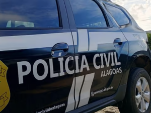 Integrante de facção criminosa é preso por porte ilegal de arma de fogo em Maceió