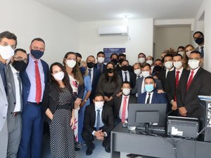 OAB Alagoas instala Subseção Porto Calvo