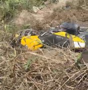 Acidente envolvendo motocicleta deixa um homem morto em São Luís do Quitunde