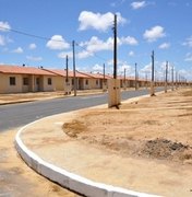 Novas casas populares são entregues em Limoeiro de Anadia nesta terça, 31