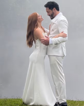 Jota Quest cancela show no casamento de Viih Tube e revolta influencer
