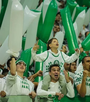 Torcida do Palmeiras cria campanha pra estremecer Allianz Parque contra o Boca