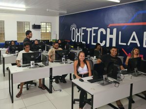 Inscrições para cursos gratuitos de tecnologia do programa Oxetech são prorrogadas em Arapiraca