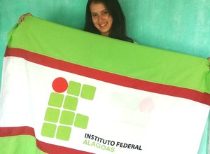 Estudante do Ifal Arapiraca representa Alagoas em evento que incentiva a participação feminina na ciência