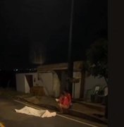 Homem morre e outro fica ferido após confusão no bairro Guaribas em Arapiraca