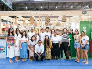 Alagoas Feita à Mão movimenta mais de R$ 1,1 milhão em vendas ao longo de 2025