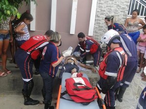 Após queda  em calçada, idoso morre na U.E. do Agreste