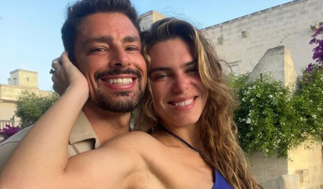 Ex de Cauã Reymond grava vídeo para o MP expondo violência psicológica