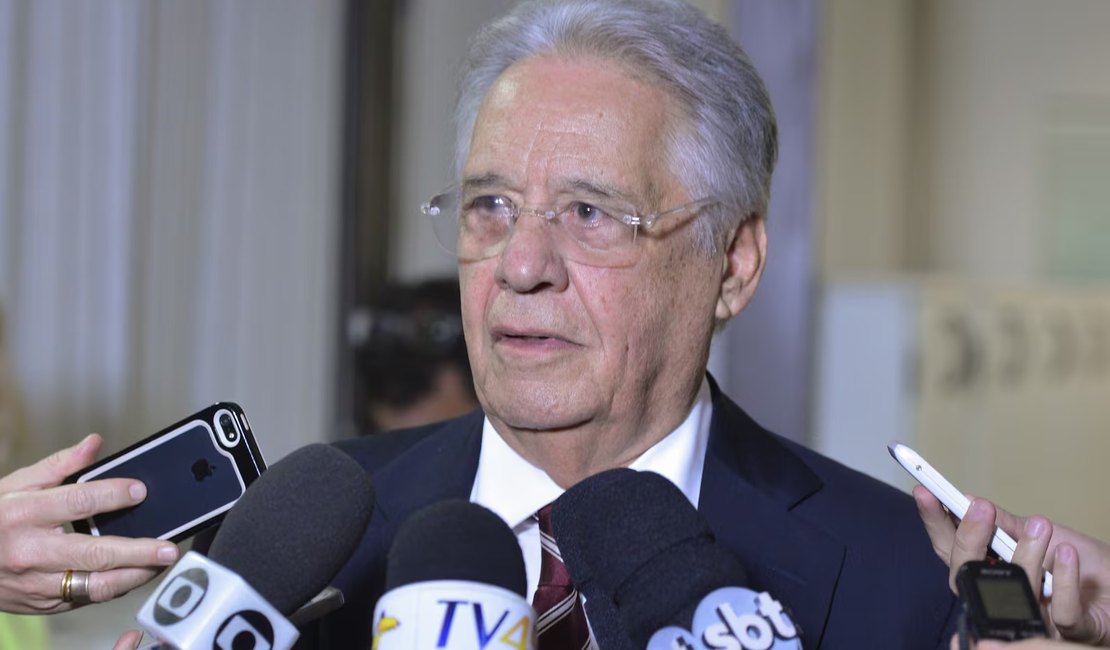 Justiça de SP decreta interdição de FHC e nomeia filho como curador provisório