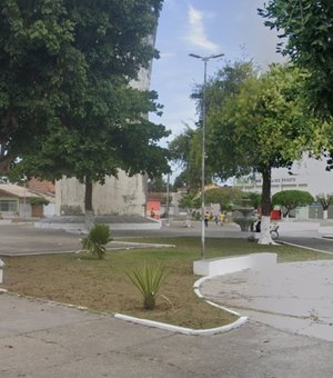 Prefeitura de Penedo realiza nova ação integrada para melhoria da ordem pública na praça de Santa Luzia