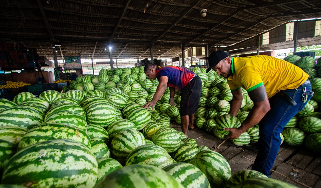 Concessão do Ceasa garante políticas de segurança alimentar do governo do Estado