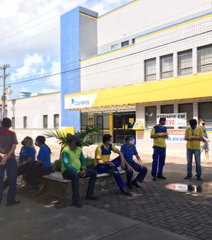 Usuário reclama de atraso na entrega de encomendas em Arapiraca e Correios se posicionam sobre a situação