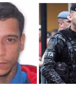 Polícia prende 3º suspeito de participar de tentativa de assassinato de tenente