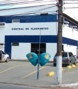 Polícia registra quatro roubos a veículos em Maceió e Rio Largo