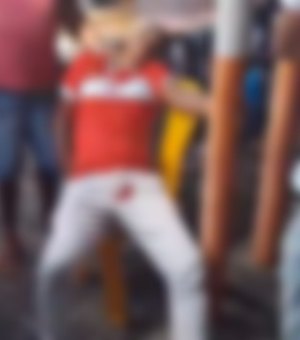 Homem é baleado em tentativa de homicídio na feirinha do Santa Luzia, em Penedo