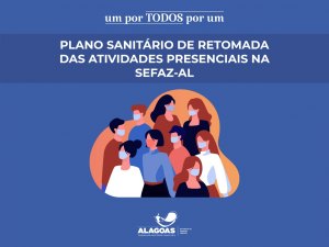 Sefaz divulga cartilha sobre retomada das atividades presenciais