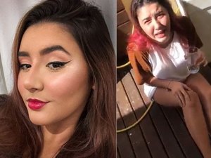 Influencer apanha do pai por ser lésbica e recebe apoio de Maisa e mais famosos