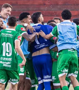Uberlândia enfrentará o ASA na final da Série D