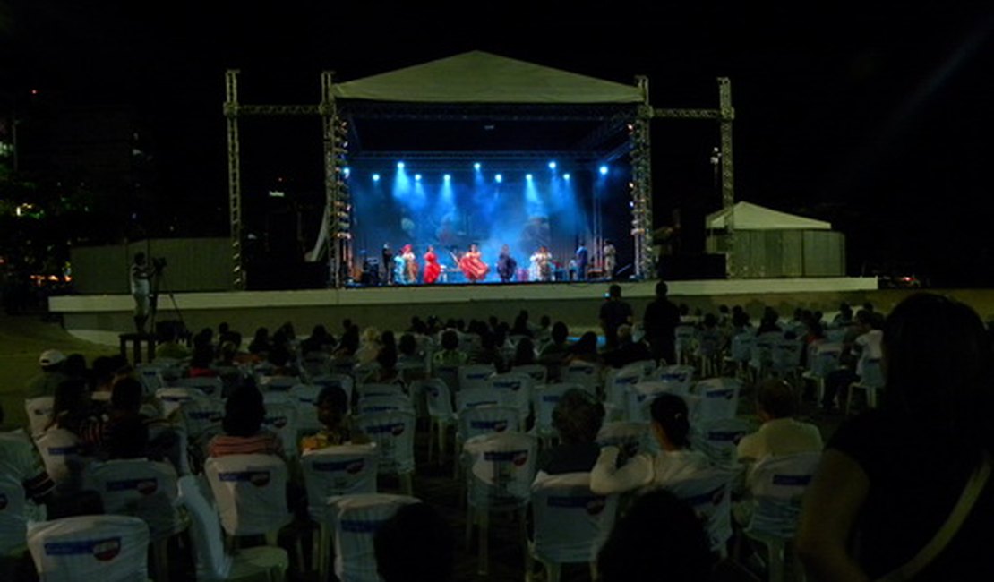 Nota Fiscal Alagoana sorteia R$ 150 mil durante show na Pajuçara