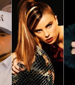 Grammy Latino: Caetano, Giulia Be e Barões da Pisadinha são indicados