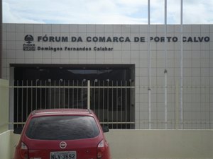 Acusado de feminicídio em Porto Calvo vai a júri nesta quinta (18)