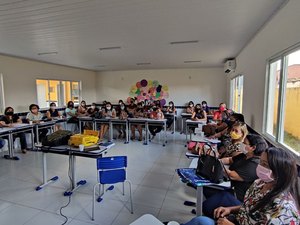 Matriz de Camaragibe anuncia retorno das aulas presenciais