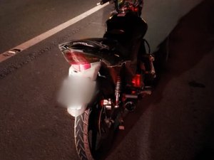 PRF prende homem por porte ilegal de arma de fogo e receptação