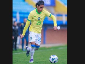 Conheça a trajetória de Arthur Ryan, arapiraquense convocado para o Mundial Sub-17 do Catar