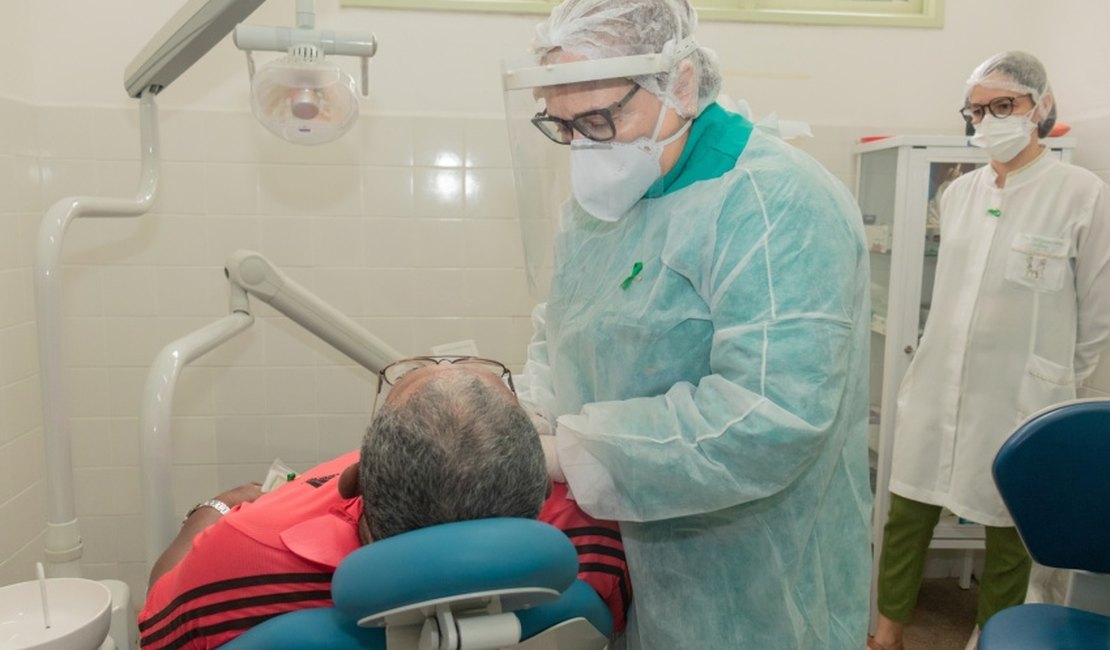 Pam Salgadinho disponibiliza serviços odontológicos especializados para a população
