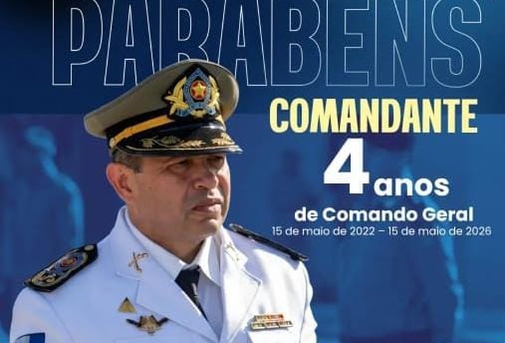 Apoio ao comandante: trajetória de Paulo Amorim é destacada após polêmica envolvendo publicação nas redes sociais; reconhecimento a uma história de dedicação, amor, respeito e valorização da PM de Alagoas”