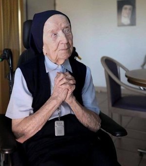 Aos 116 anos, segunda pessoa mais velha do mundo se cura de Covid-19