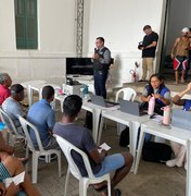 Leonardo Dias auxilia na reinserção de pessoas em situação de rua no mercado de trabalho