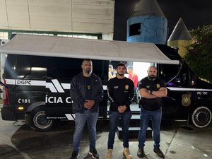 Polícia Civil instala Base Móvel e reforça segurança nas festas juninas em Arapiraca