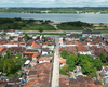 Obras de esgotamento sanitário no centro histórico de Penedo serão retomadas neste mês de outubro