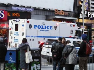 Akayed Ullah, de 27 anos, é identificado como autor de explosão em metrô de Nova Iorque