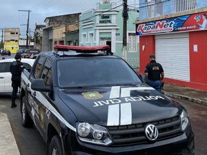 Dois vereadores e três servidores são presos por desvio de dinheiro público em São Brás