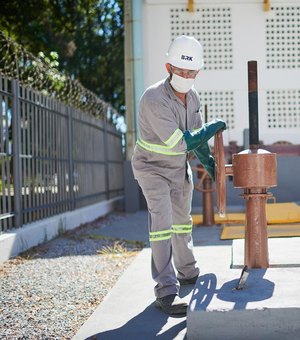 Santana do Ipanema e Rio Largo recebem manutenção preventiva nas redes de abastecimento