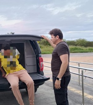 Polícia Civil prende em Cacimbinhas homem acusado de tráfico de drogas