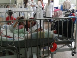 Conselho de Saúde faz vistoria no HGE e Santa Mônica 