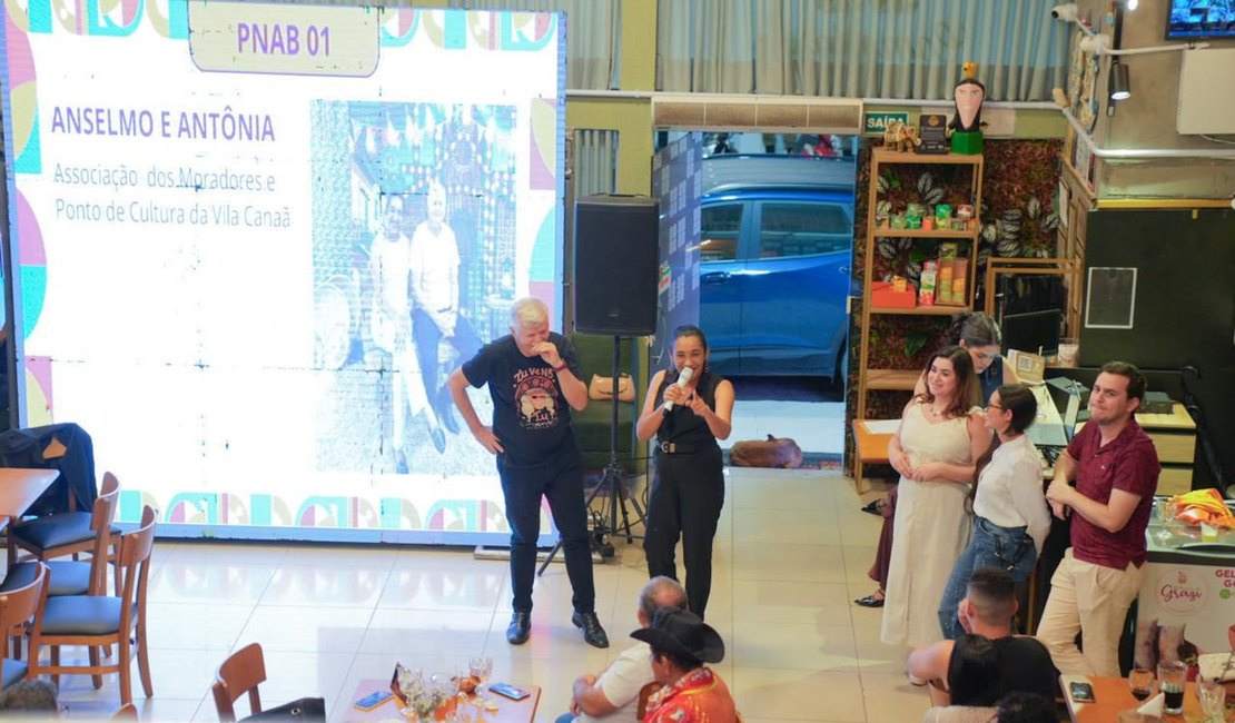 Tardezinha Cultural tem primeira edição itinerante no Canaã neste final de semana