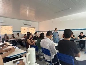 Prefeitura de Delmiro capacita servidores sobre planejamento de contratações