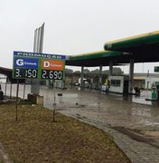 Procon Arapiraca desmente preço de gasolina ultrapassando R$9