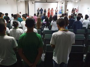 Superior de Horticultura realiza aula inaugural no Ifal Maragogi