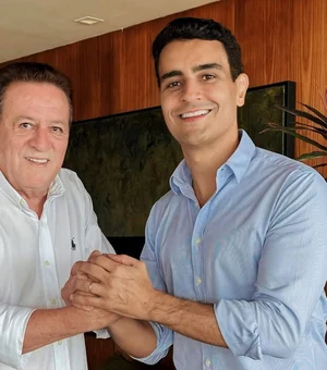 JHC define vereador de Delmiro Gouveia como coordenador da campanha eleitoral no Sertão