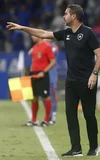 Artur Jorge valoriza postura do Botafogo após derrota: 'Forte, dinâmico e intenso'
