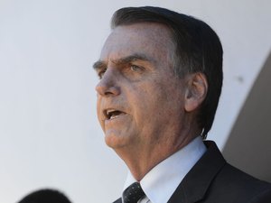 Bolsonaro lamenta morte do jornalista Ricardo Boechat