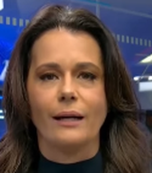 Jornalista se emociona ao comentar eleição deputada e fala sobre feminicídio