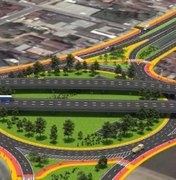 Projeto de construção do viaduto da PRF em Maceió é aprovado e segue para etapa final