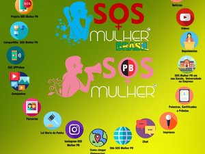Aplicativo de celular é lançado para ajudar mulheres que são vítimas de violência